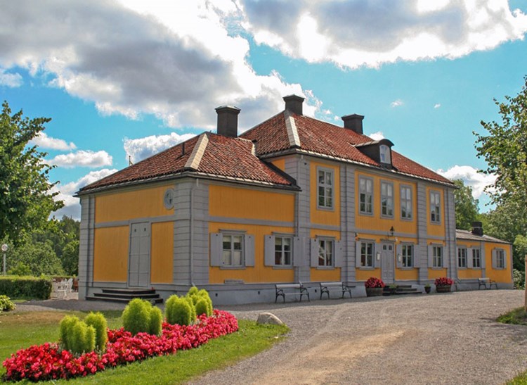 Nyckelvikens Herrgård